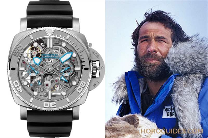 沛納海CEO Jean-Marc Pontroué來解答！沛納海近期大小事，這里全都有眉目-復刻表