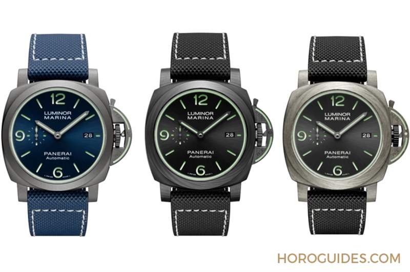 沛納海CEO Jean-Marc Pontroué來解答！沛納海近期大小事，這里全都有眉目-復刻表