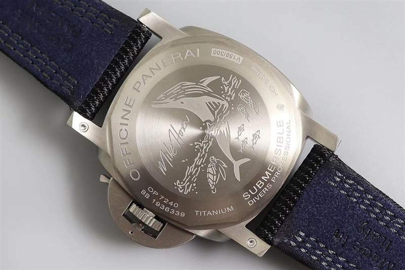 VS廠沛納海PAM984鈦合金復(fù)刻會不會一眼假-復(fù)刻表