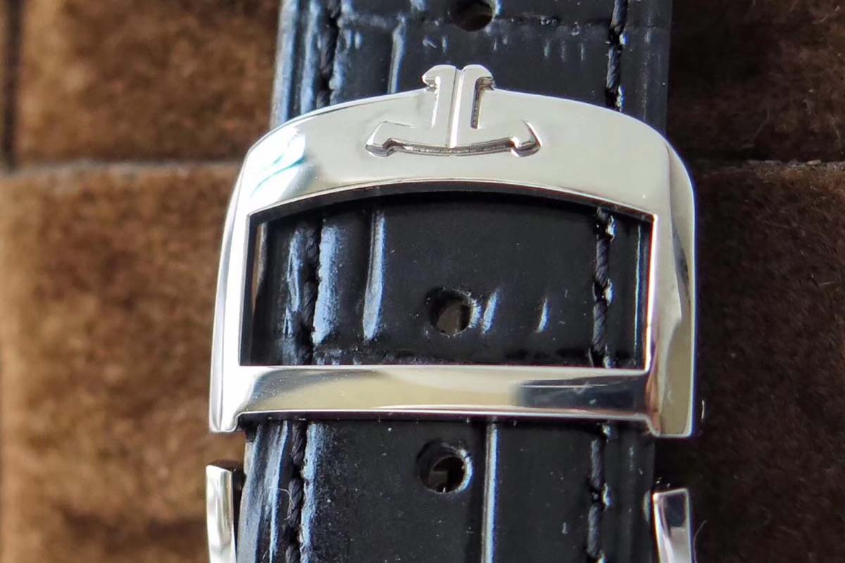 ZF廠積家超薄大師1288420經典灰面款復刻-復刻表