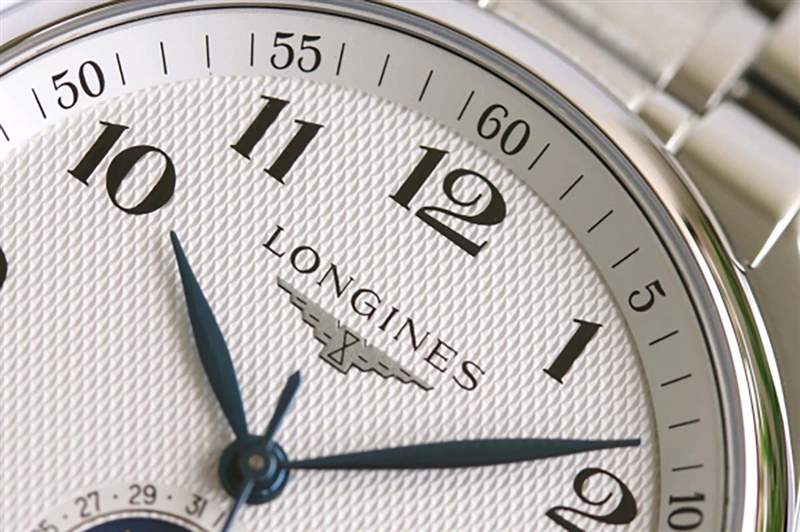 GF廠浪琴月相白盤(pán)L899.5復(fù)刻評(píng)測(cè)-復(fù)刻表