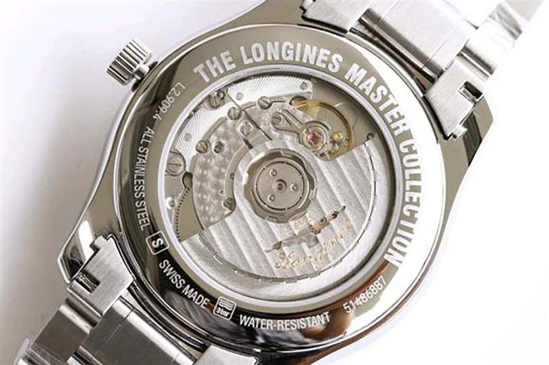 GF廠浪琴月相白盤(pán)L899.5復(fù)刻評(píng)測(cè)-復(fù)刻表