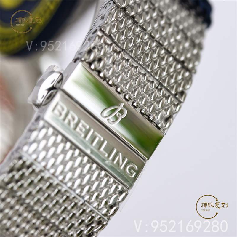 GF廠復刻百年靈超級海洋文化膠囊57腕表質量怎么樣,有哪些款式-復刻表