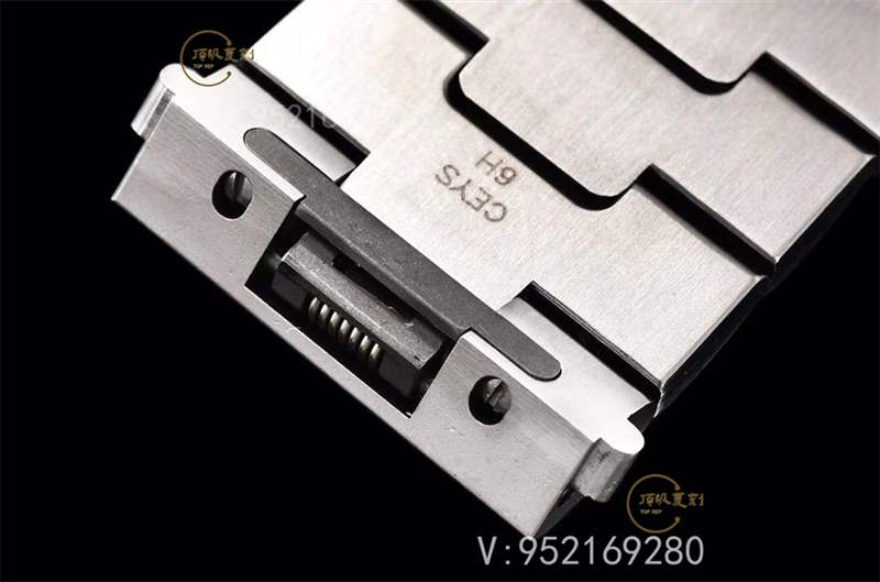 GF廠卡地亞山度士快拆表帶該怎么使用-復刻表