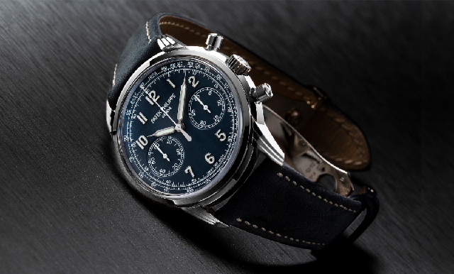 表王計時的新世代成員|PATEK PHILIPPE 5172G-001計時碼表-復刻表