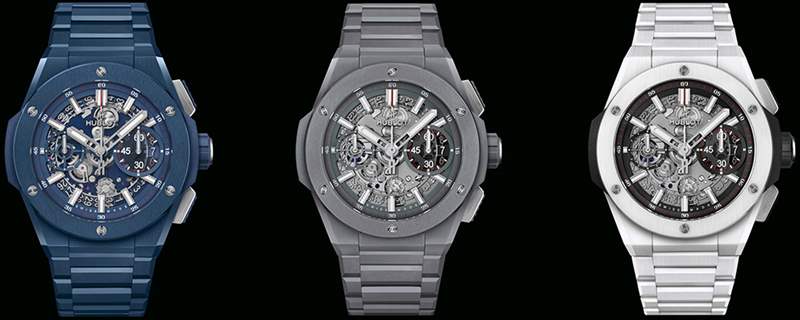 宇舶大爆炸整體陶瓷-URWERK EMC 時間獵人沙漠鼠尾草-復(fù)刻表