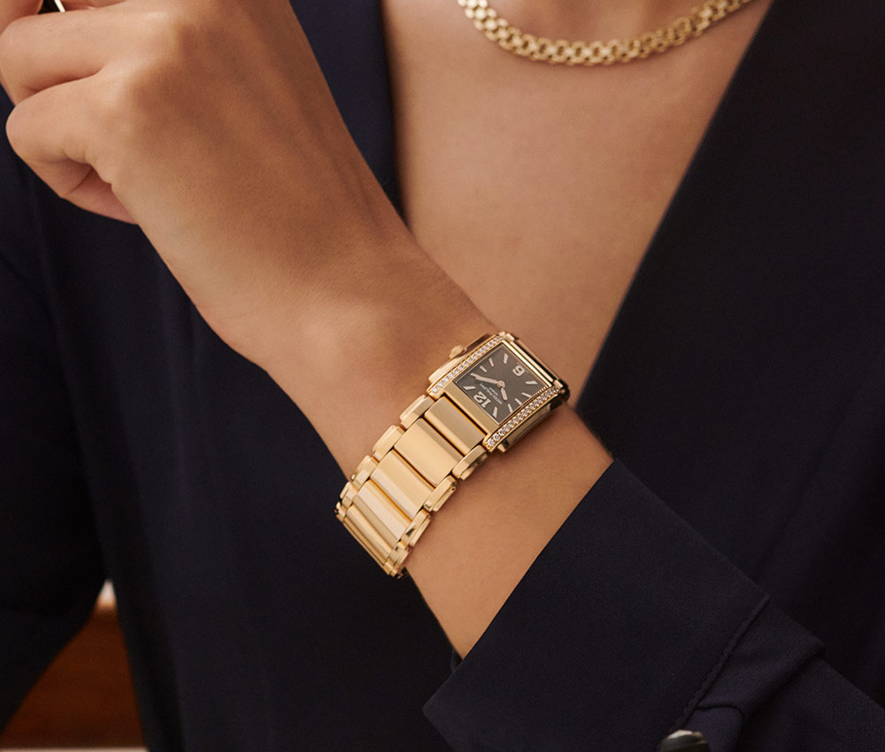 百達翡麗二十-4，耀眼的明亮-復刻表