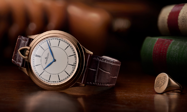向《金牌特務：金士曼起源》致意！積家超薄大師系列王者之劍腕表，于MR PORTER首賣-復刻表