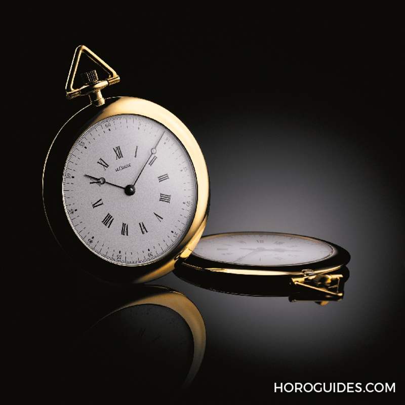 向《金牌特務：金士曼起源》致意！積家超薄大師系列王者之劍腕表，于MR PORTER首賣-復刻表