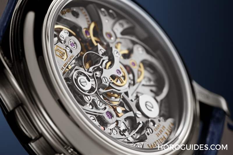 百達翡麗2020新款發表三只頂級復雜表專攻藏家-復刻表