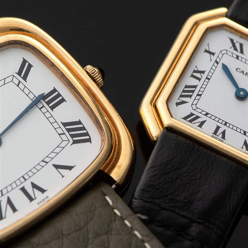 所有形狀和尺寸 – 新的手表趨勢(shì)-復(fù)刻表