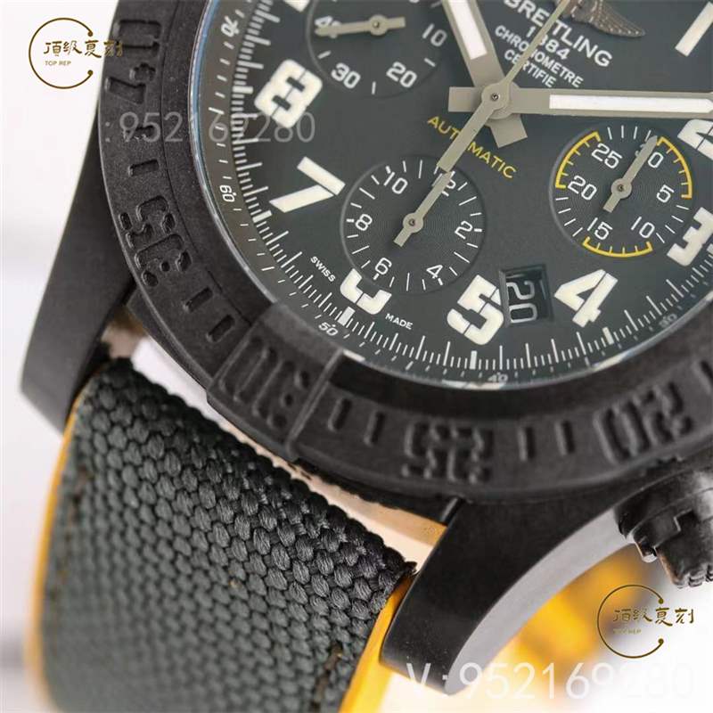 GF廠百年靈復(fù)仇者45mm颶風(fēng)計(jì)時(shí)表復(fù)刻做工怎么樣-復(fù)刻表