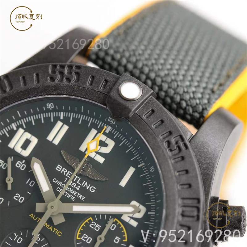 GF廠百年靈復(fù)仇者45mm颶風(fēng)計(jì)時(shí)表復(fù)刻做工怎么樣-復(fù)刻表