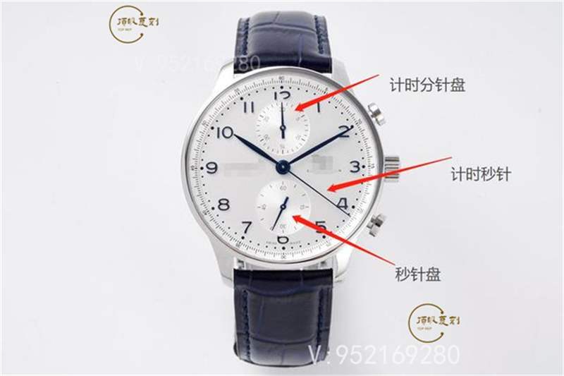 ZF廠萬國葡計v2版復刻做工怎么樣,ZF廠葡萄牙計時復刻表-復刻表