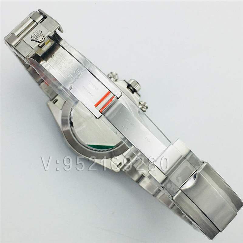 N廠勞力士熊貓迪復刻「4130機芯」V3升級版-復刻表