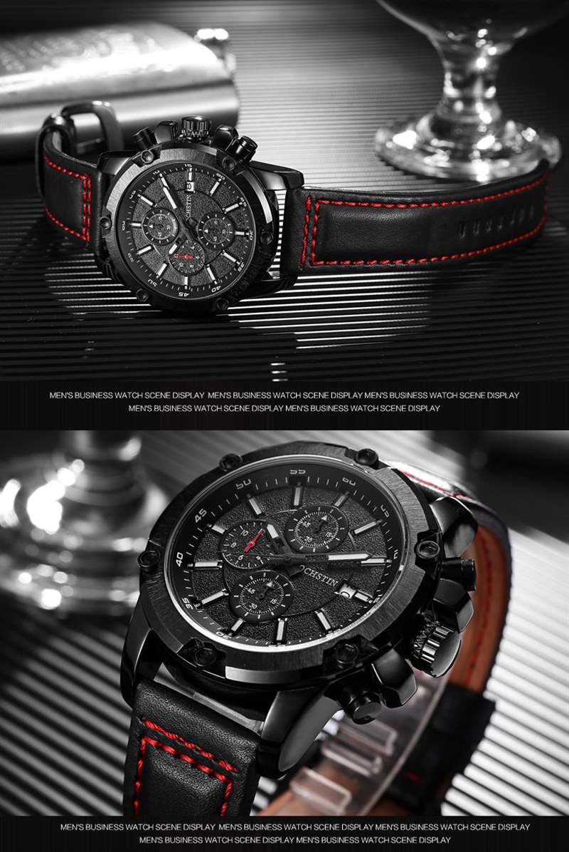 奧古斯登/OCHSTIN手表屬于什么檔次？-復刻表