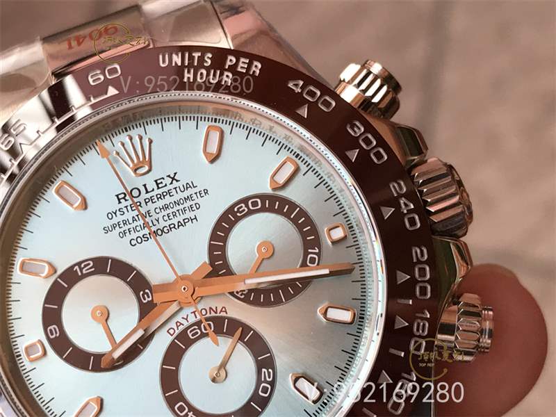 N廠勞力士冰藍迪迪通拿升級到v3版復刻做工怎么樣,內(nèi)附實拍圖-復刻表