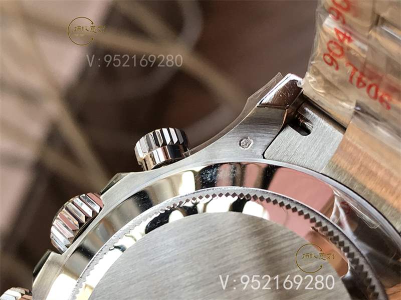 N廠勞力士冰藍迪迪通拿升級到v3版復刻做工怎么樣,內(nèi)附實拍圖-復刻表