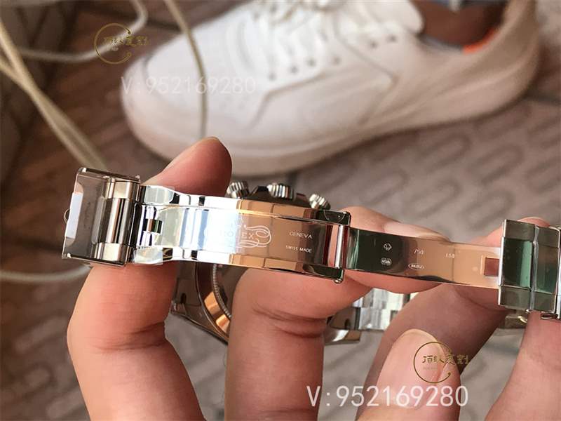 N廠勞力士冰藍迪迪通拿升級到v3版復刻做工怎么樣,內(nèi)附實拍圖-復刻表