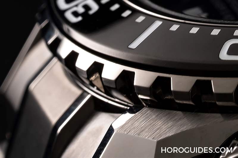 系出東瀛的鋼鐵硬漢｜GRAND SEIKO 60周年專業(yè)600米潛水表SLGA001-復(fù)刻表