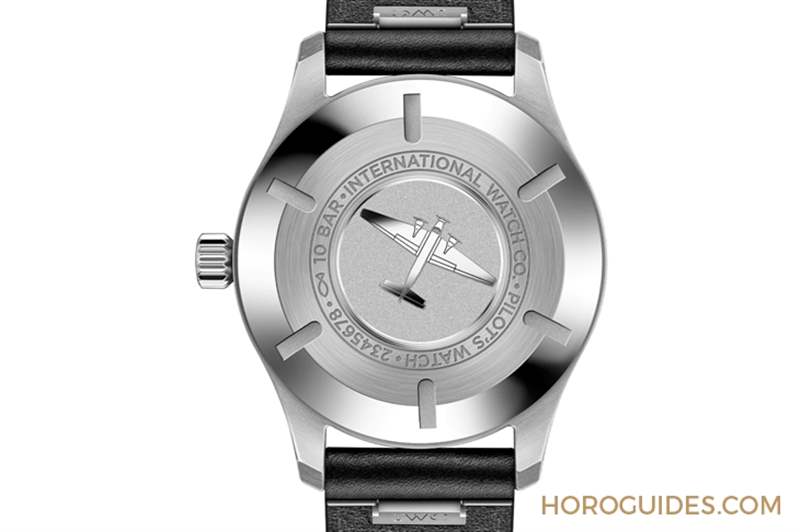 等了6年，IWC飛行員入門款新成員Mark XX帶著自制機芯來了-復刻表