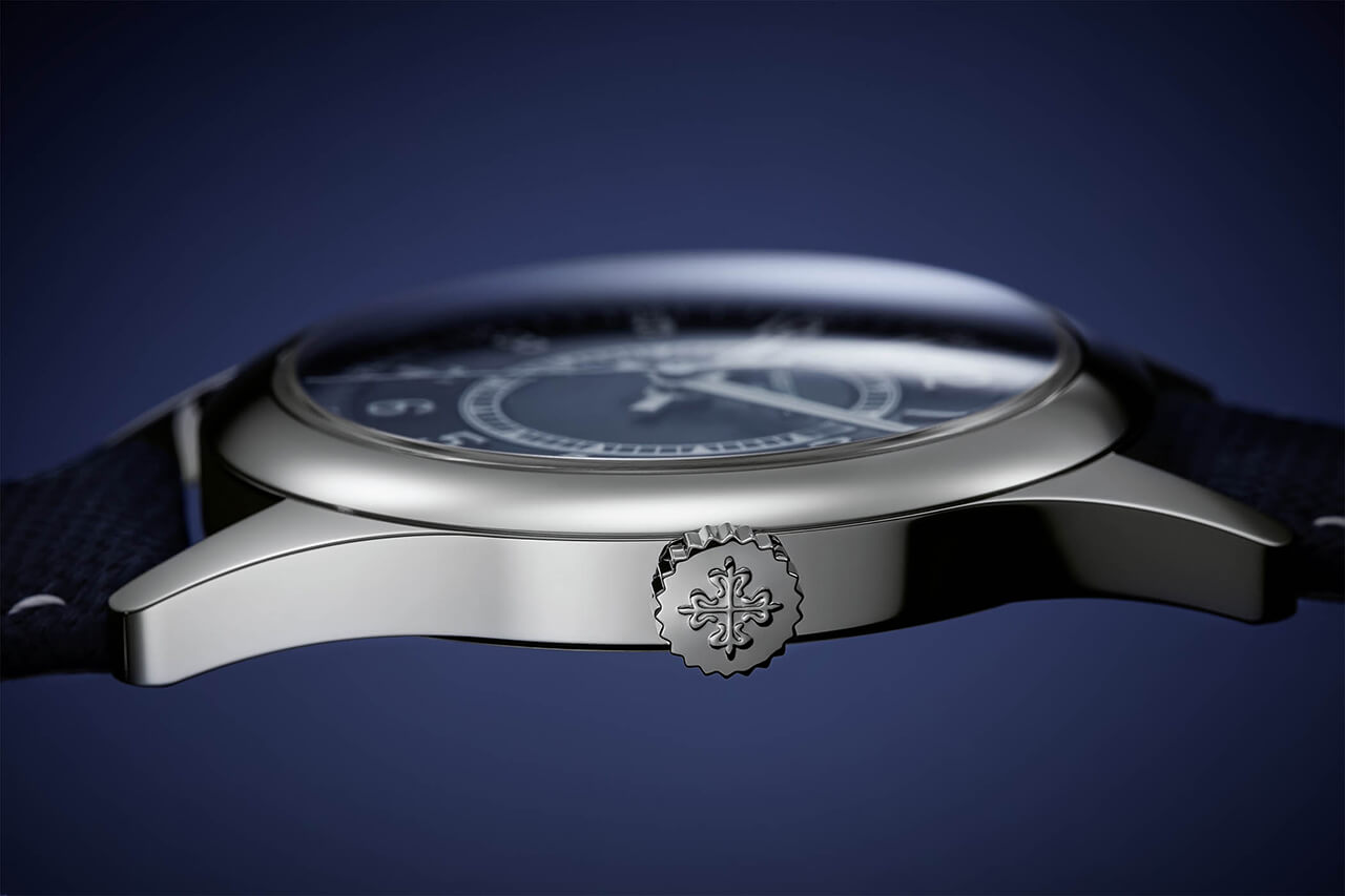 百達翡麗Calatrava系列藍盤6007A-001值得入手？-復刻表