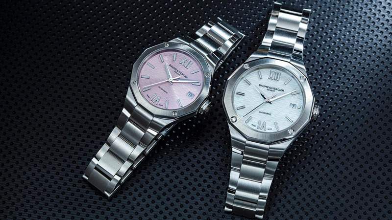 耳目一新的風格轉變！名士表設計力覺醒的細節提升-復刻表