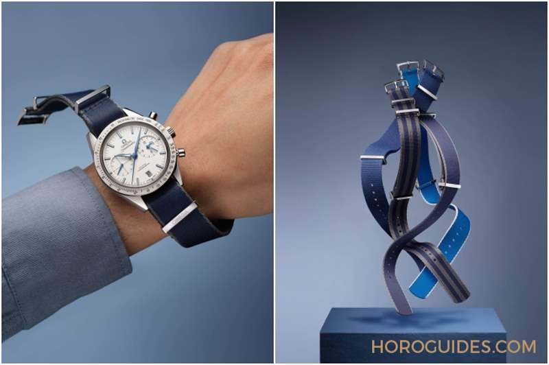 換上OMEGA NATO表帶，輕松點亮你的每一天！-復刻表