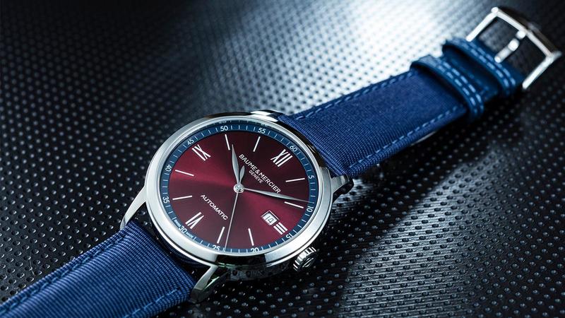 耳目一新的風格轉變！名士表設計力覺醒的細節提升-復刻表