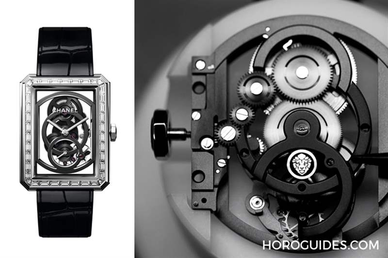 Boy?Friend鏤空腕表-復刻表