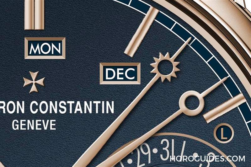 三問報(bào)時(shí)＋星空圖，江詩丹頓Ode to Music腕表19項(xiàng)復(fù)雜功能絕美登場-復(fù)刻表