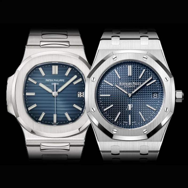 PP、AP二級手表市場行情持續下滑金鷹5711、皇家橡樹Jumbo跌15%-復刻表