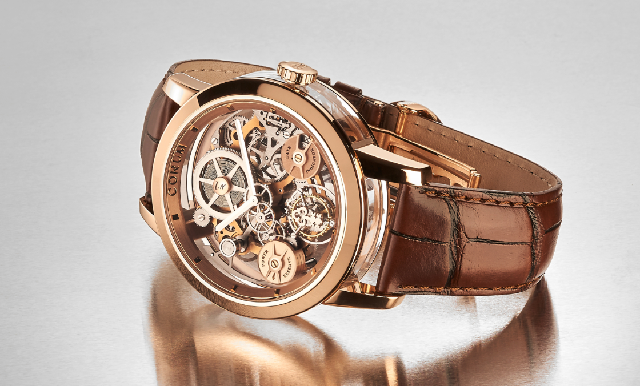 「懸浮系」機芯！CORUM全新Lab 02系列誕生-復刻表