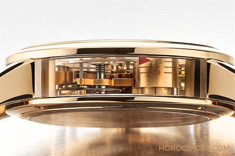 「懸浮系」機芯！CORUM全新Lab 02系列誕生-復刻表