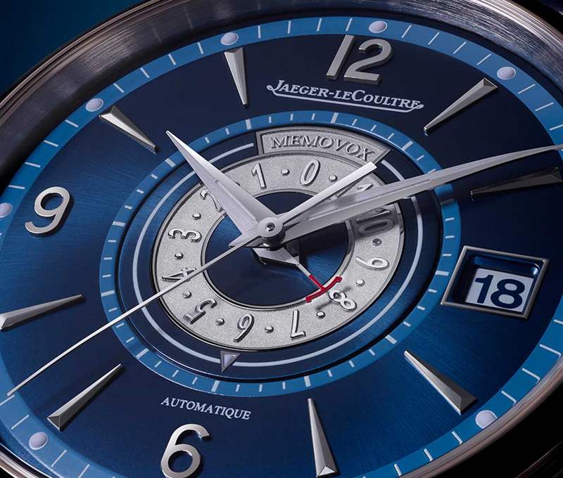 積家耶格爾-勒庫爾特主控超前計(jì)時器-復(fù)刻表