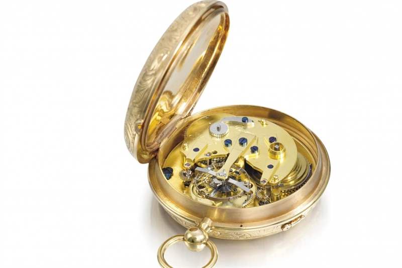 什么是陀飛輪？機械手表入門必讀知識-復刻表