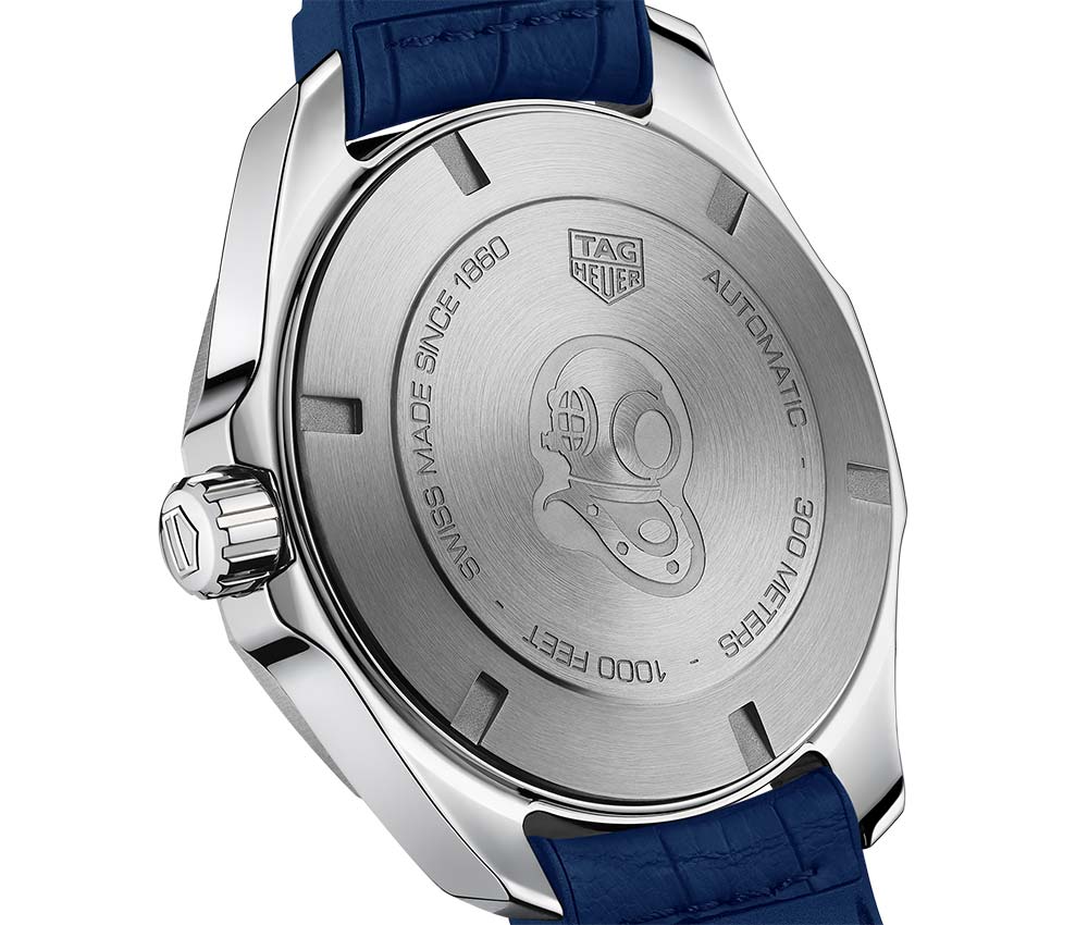 TAG Heue泰格豪雅水族賽車，季節性顏色-復刻表