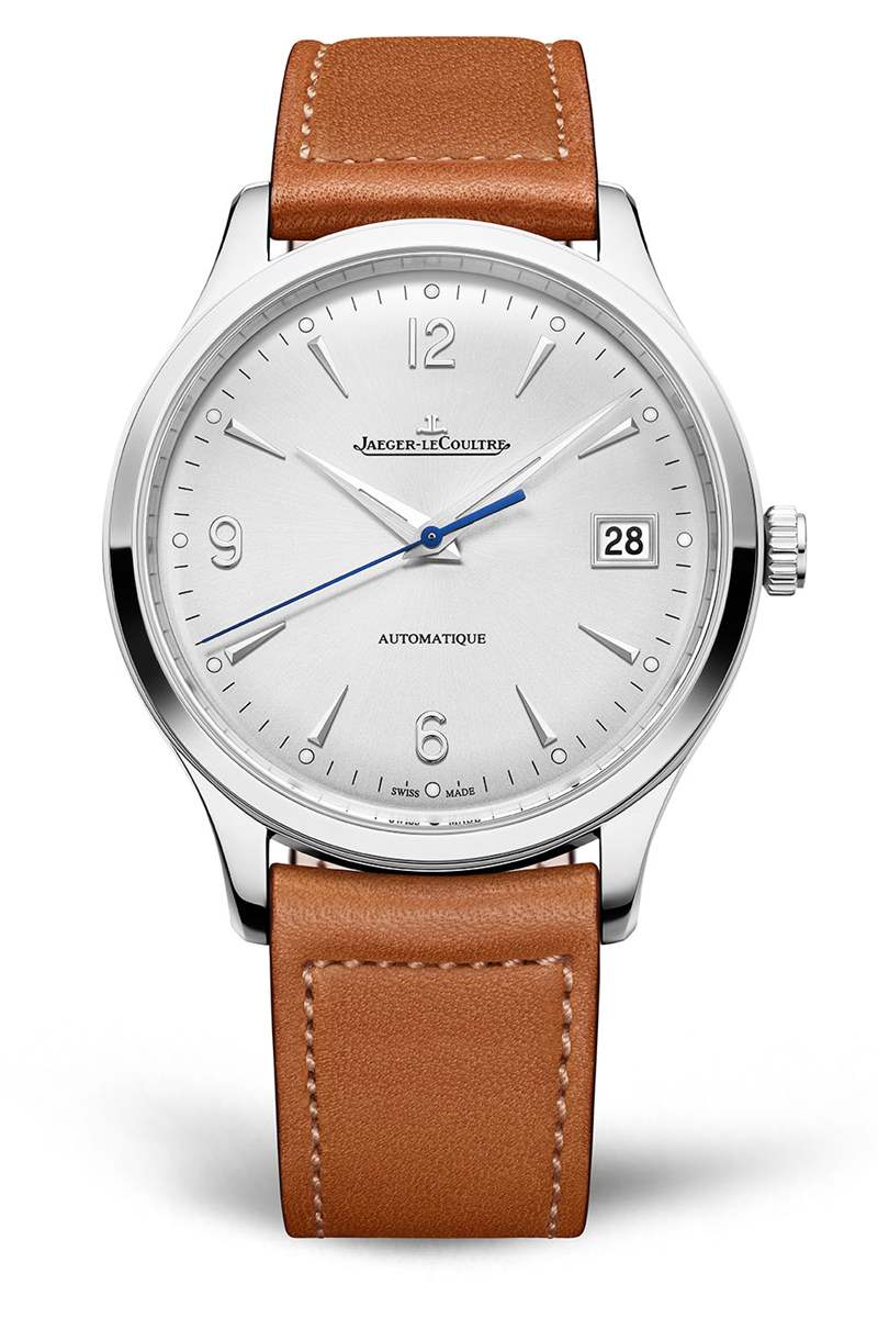 積家大師Master Control 2020系列月相手表Q4138420-復刻表