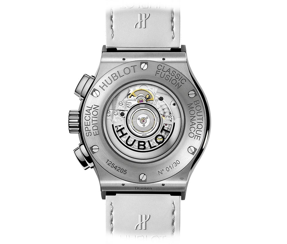 宇舶經(jīng)典融合空氣融合計(jì)時(shí)碼表特別版“摩納哥精品”-復(fù)刻表