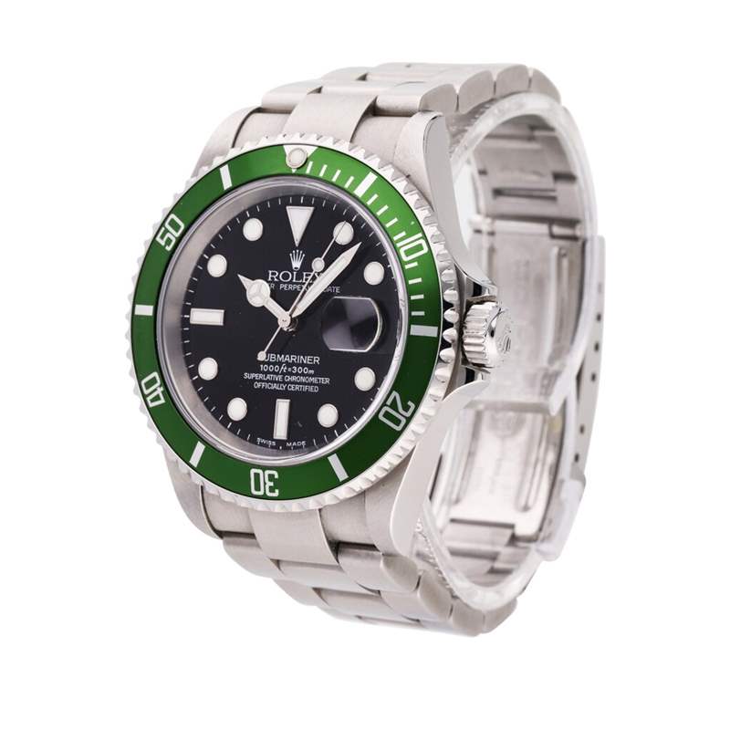 3代Rolex綠水鬼手表哪款行情最好？勞力士綠面Submariner最新價(jià)格-復(fù)刻表