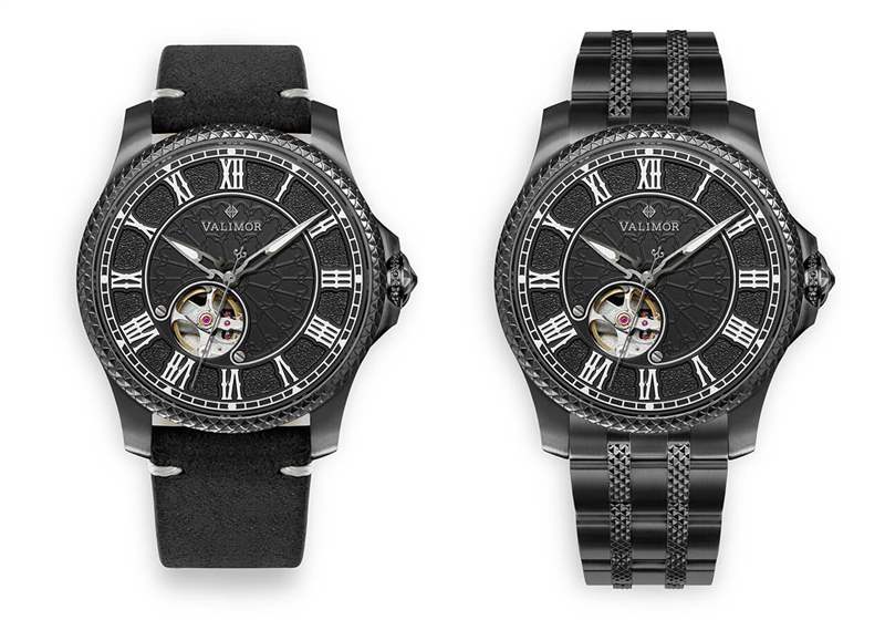 小眾品牌鏤空Valimor Valknut機(jī)械手表-復(fù)刻表