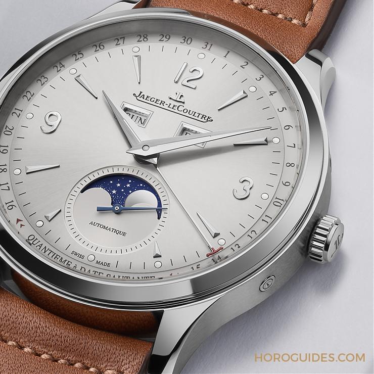 Master Control，伴你細(xì)水長流的日常之選-復(fù)刻表