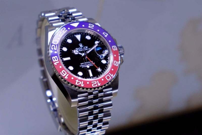 勞力士GMT百事圏為什么最受歡迎？來了解Rolex GMT Master到GMT-Master II的進化史-復刻表