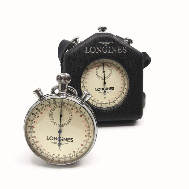 重新踏入高振頻世界！浪琴發表全新Ultra-Chron超級天文臺腕表-復刻表