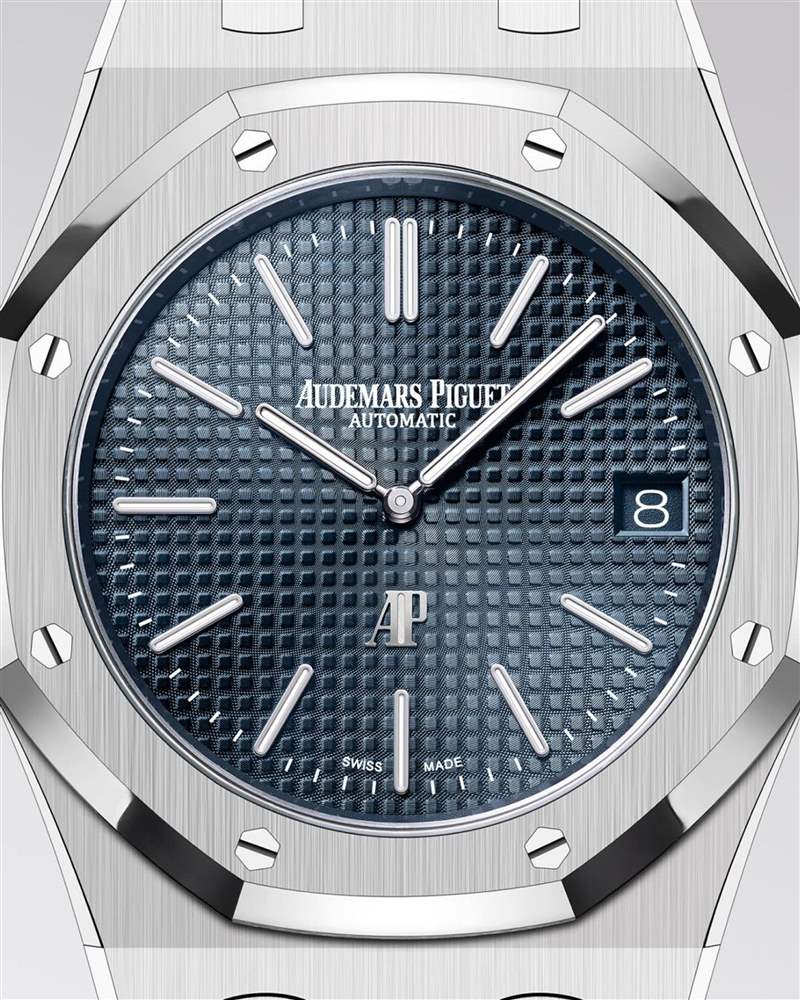 AP皇家橡樹手表面世50周年經典極罕「貓頭鷹」25572BA-復刻表