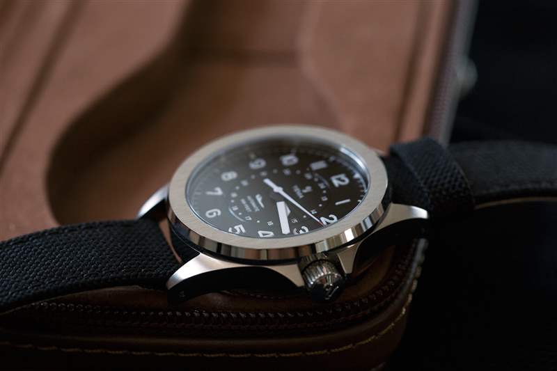 法國小眾手表野馬Yema Flygraf Pilot M1（帶動手圖片）-復刻表