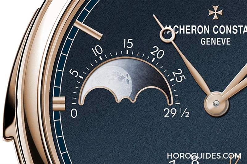 三問報(bào)時(shí)＋星空圖，江詩丹頓Ode to Music腕表19項(xiàng)復(fù)雜功能絕美登場-復(fù)刻表