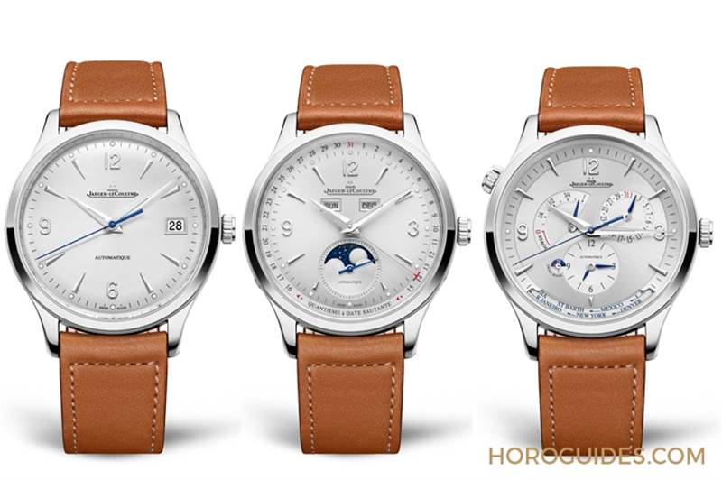 Master Control，伴你細(xì)水長流的日常之選-復(fù)刻表