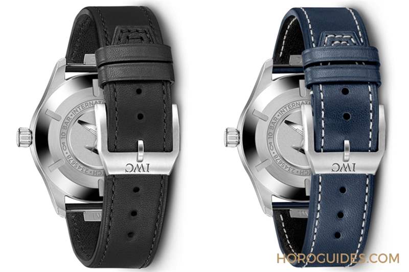 等了6年，IWC飛行員入門款新成員Mark XX帶著自制機芯來了-復刻表