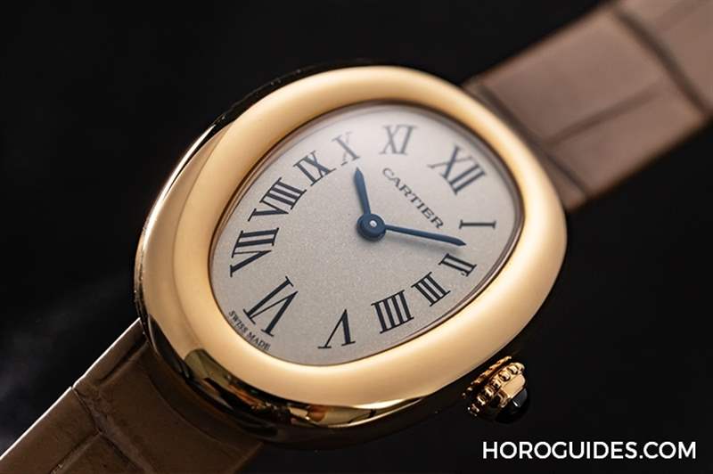 百看不膩！五款表界經典讓你一次看懂Cartier的雋永魅力-復刻表